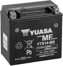 Acumulador Yuasa YTX14-BS